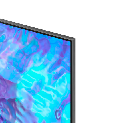 Телевизор Samsung QLED 55Q80CA, 138 см, Smart, 4K Ultra HD, Class G