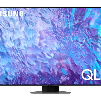 Телевизор Samsung QLED 55Q80CA, 138 см, Smart, 4K Ultra HD, Class G