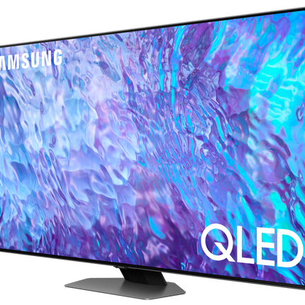 Телевизор Samsung QLED 55Q80CA, 138 см, Smart, 4K Ultra HD, Class G