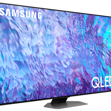 Телевизор Samsung QLED 55Q80CA, 138 см, Smart, 4K Ultra HD, Class G