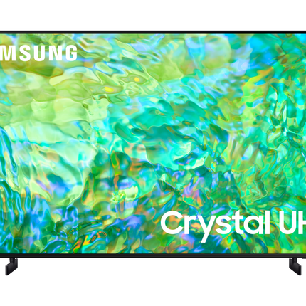 Телевизор SAMSUNG 50CU8072, 125 см, Smart, UHD 4K, Class G LED