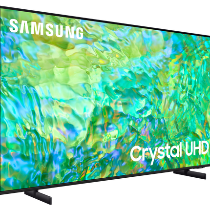 Телевизор SAMSUNG 43CU8072, 108 см, Smart, UHD 4K, LED Class G