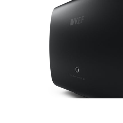 Субуфер KEF KC62, 1000W, 11Hz, 2 x 6,5 инча Uni-Core