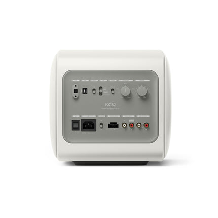 Субуфер KEF KC62, 1000W, 11Hz, 2 x 6,5 инча Uni-Core