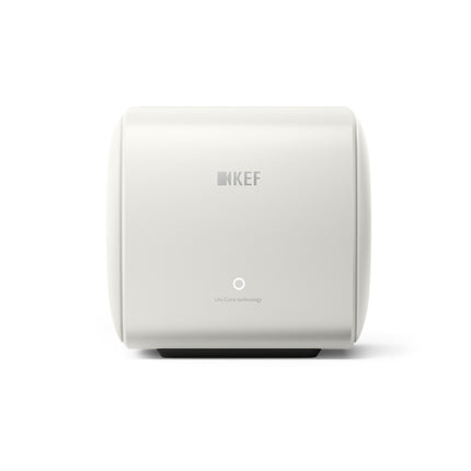Субуфер KEF KC62, 1000W, 11Hz, 2 x 6,5 инча Uni-Core