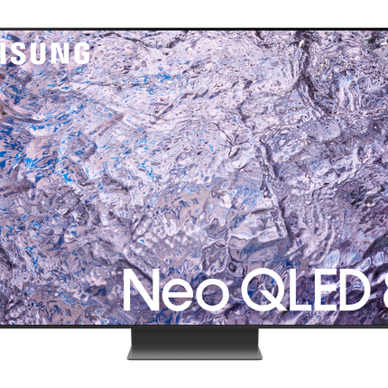 Телевизор Samsung Neo QLED 65QN800C, 163 см, Smart, 8K, Class G