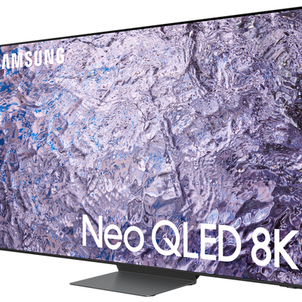 Телевизор Samsung Neo QLED 65QN800C, 163 см, Smart, 8K, Class G
