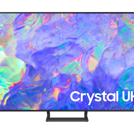 Телевизор SAMSUNG 50CU8572, 125 см, Smart, UHD 4K, LED Class G