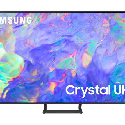 Телевизор SAMSUNG 43CU8572, 108 см, Smart, UHD 4K, LED Class G