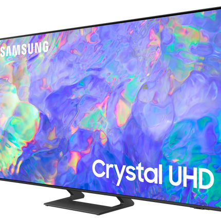 Телевизор SAMSUNG 50CU8572, 125 см, Smart, UHD 4K, LED Class G