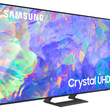 Телевизор SAMSUNG 43CU8572, 108 см, Smart, UHD 4K, LED Class G
