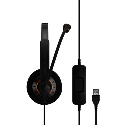 Слушалки EPOS IMPACT 100 SC 30 USB ML