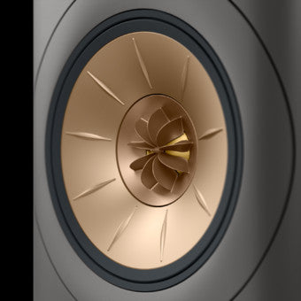 Комплект безжични активни високоговорители KEF LS60