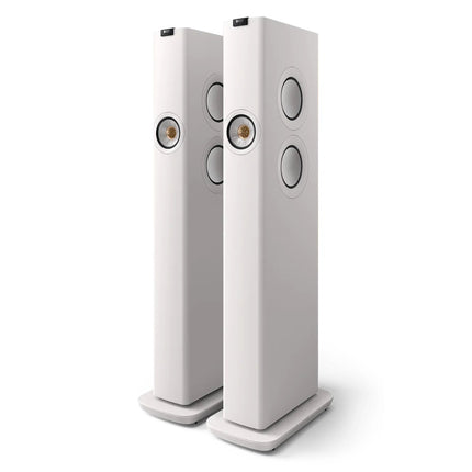 Комплект безжични активни високоговорители KEF LS60