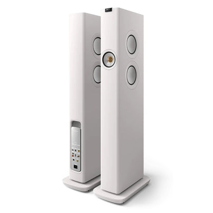 Комплект безжични активни високоговорители KEF LS60