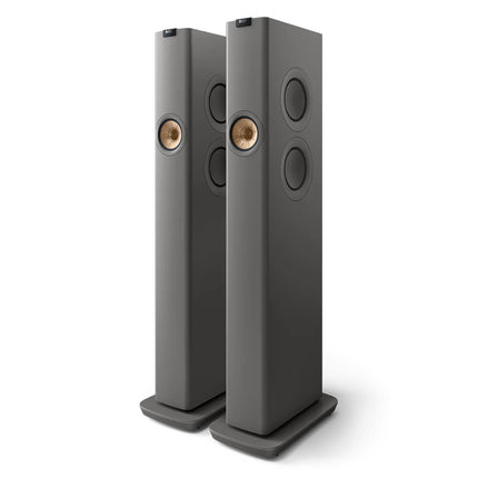Комплект безжични активни високоговорители KEF LS60