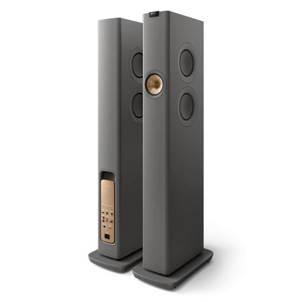 Комплект безжични активни високоговорители KEF LS60