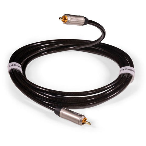 QED Reference Subwoofer 40 кабел