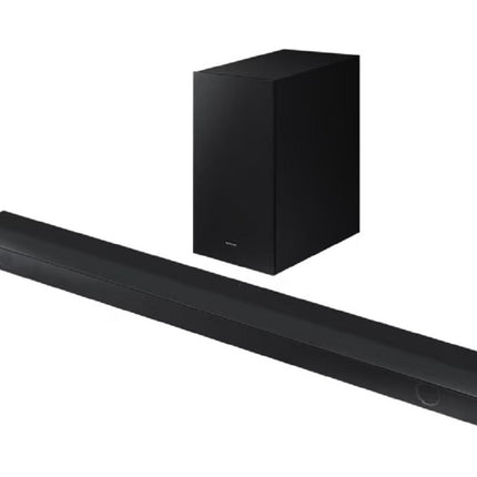 Саундбар Samsung HW-B650/EN, 3.1, 430W, Dolby, безжичен субуфер