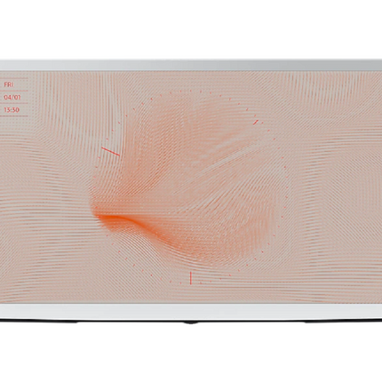 Телевизор Samsung Lifestyle TV The Serif, QLED, Ultra HD, 4K, Smart 43LS01T, HDR, 109 cm