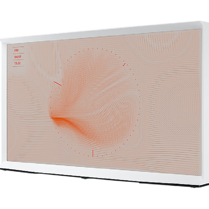 Телевизор Samsung Lifestyle TV The Serif, QLED, Ultra HD, 4K, Smart 43LS01T, HDR, 109 cm