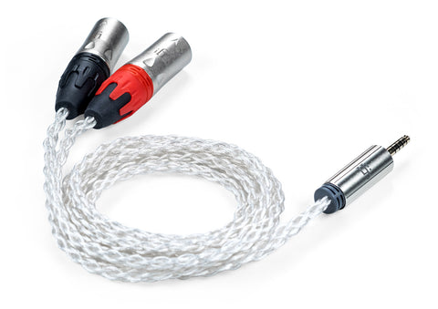 iFi Audio 4,4 мм към XLR кабел
