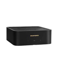 Amplificator Marantz MODEL M1, vedere din față și lateral