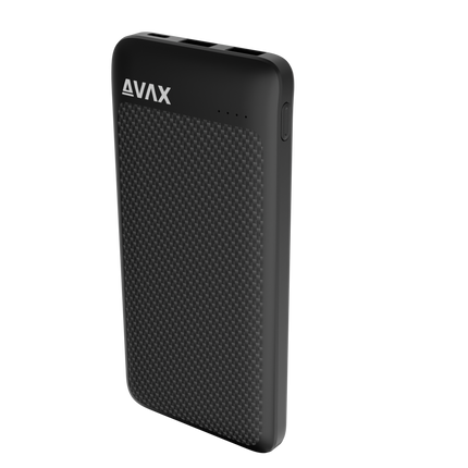 Baterie externa Avax PB220, Lighty, 20.000mAh, incarcare la 20W