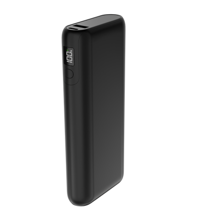 Baterie externa AVAX PB203 Vitality+, 20000 mAh, incarcare rapida 70 W + QC 18 W, 2 x USB-C + USB-A,