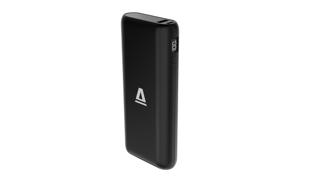 Baterie externa AVAX PB203 Vitality+, 20000 mAh, incarcare rapida 70 W + QC 18 W, 2 x USB-C + USB-A,