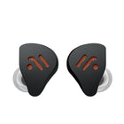 Fosi Audio IM4, cu panoul frontal, comenzile și carcasa vizibile