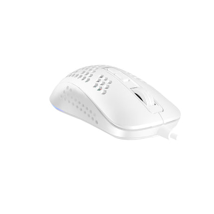 Mouse de gaming AVAX LW01 RGB