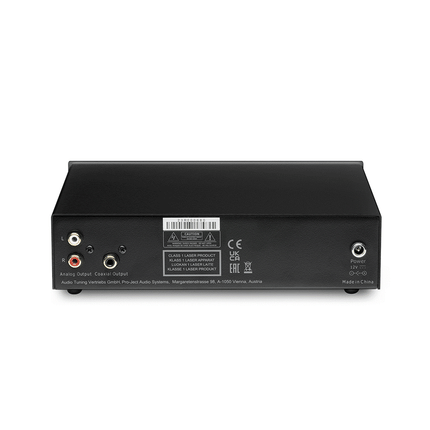 CD Player Pro-Ject CD Box E