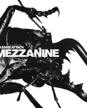 Disc Vinil Massive Attack - Mezzanine
