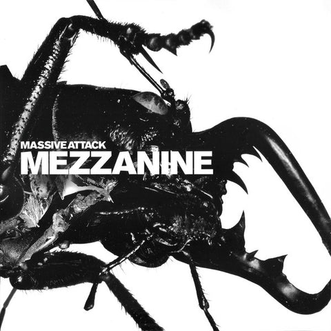 Disc Vinil Massive Attack - Mezzanine