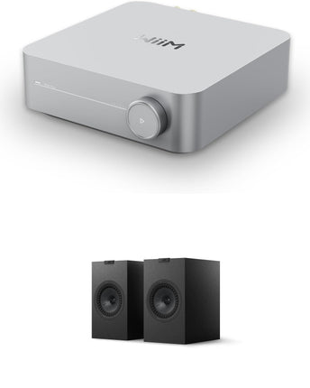 ПРОМО пакет Wiim Amp + KEF Q3 Meta