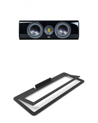 Pachet PROMO ELAC Vela CC 401.2 + Stand Masa Kanto Audio S10
