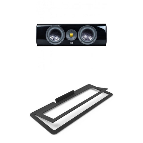 Pachet PROMO ELAC Vela CC 401.2 + Stand Masa Kanto Audio S10