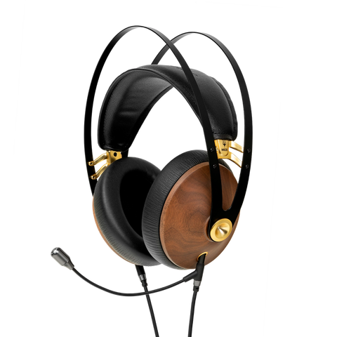 Слушалки Hi-Fi Meze Audio 99 Classics с микрофон Boom Mic