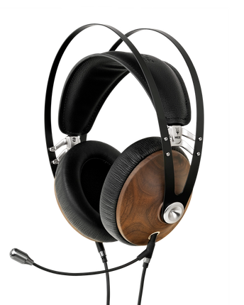 Слушалки Hi-Fi Meze Audio 99 Classics с микрофон Boom Mic