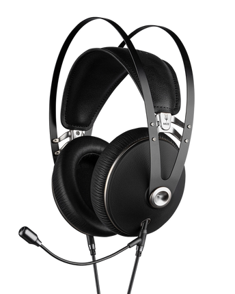 Слушалки Hi-Fi Meze Audio 99 NEO с микрофон Boom Mic