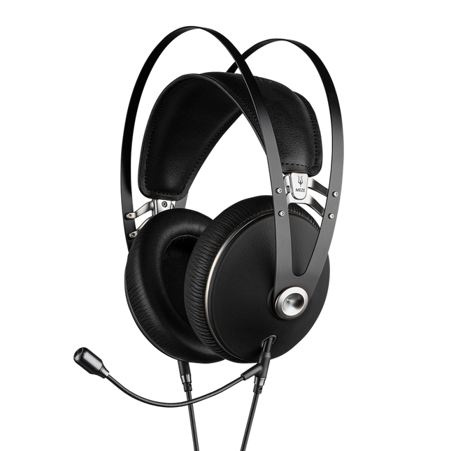Слушалки Hi-Fi Meze Audio 99 NEO с микрофон Boom Mic