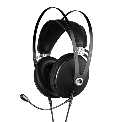 Слушалки Hi-Fi Meze Audio 99 NEO с микрофон Boom Mic