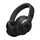 Слушалки JBL Live 770NC, цвят черен, изглед в перспектива