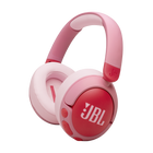 Детски слушалки JBL Junior 470NC, розови, изглед под ъгъл