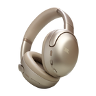 Безжични слушалки JBL Tour One M3, в цвят Mocha, изглед под ъгъл