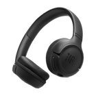 Слушалки JBL Tune 530BT, черни, изглед под ъгъл