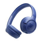Слушалки JBL Tune 530BT, сини, изглед под ъгъл