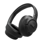 Слушалки JBL Tune 780NC, черни, изглед под ъгъл