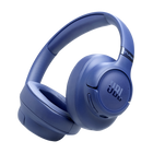 Слушалки JBL Tune 780NC, сини, изглед под ъгъл